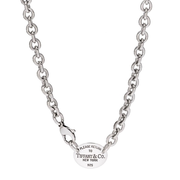 Tiffany & Co.  RTT Choker - Picture 3 of 6